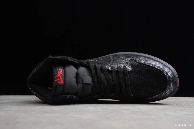 DC7071-001 OG High Black Red Gym Jordan Air 1 Retro 0601
